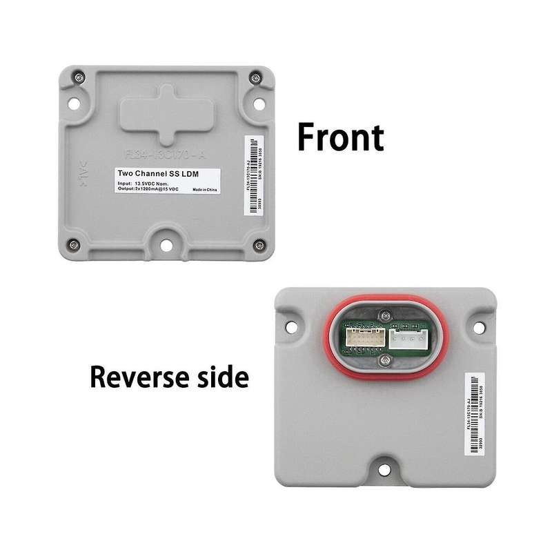 Fl3z-13c170-a Headlight Led Control Module Headlight Control Unit Automobile for 15-20