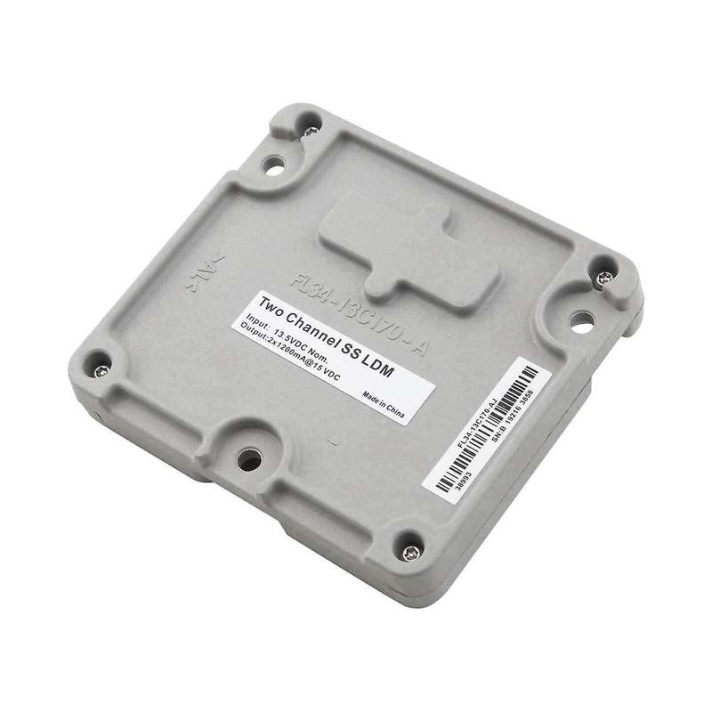 Fl3z-13c170-a Headlight Led Control Module Headlight Control Unit Automobile for 15-20