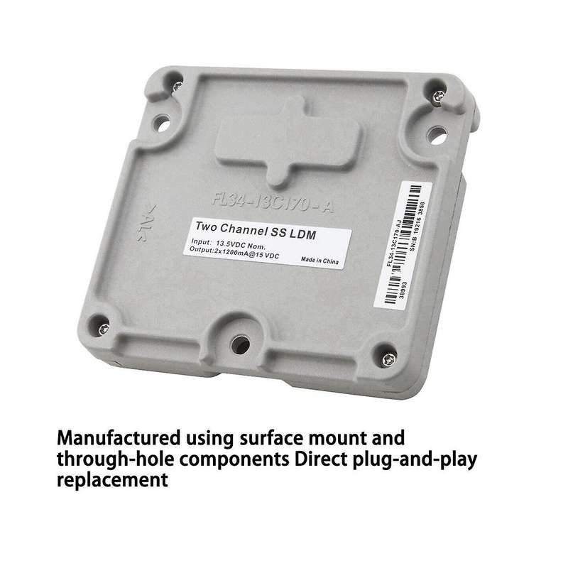 Fl3z-13c170-a Headlight Led Control Module Headlight Control Unit Automobile for 15-20