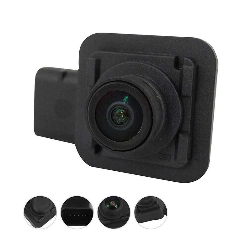 Fl3z19g490d Rear View Reverse Camera for Pickup Truck 2015-2019 Backup Park Assist Camera Fl3z 19g4