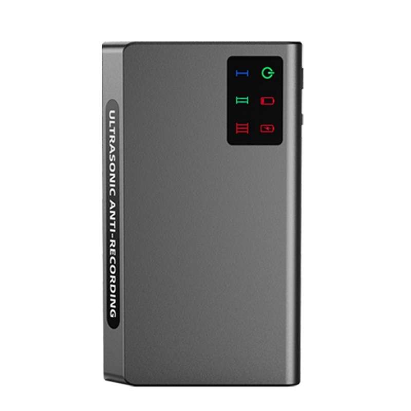 FL700 Anti Recording Interference Device 270 Mobile Phone Conversation Jammer Ultrasonic Voice Recor