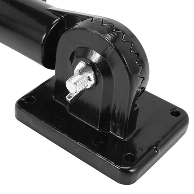 Flag Pole Holder Mounting Bracket Adjustable Flagpole Rod Hitch Bracket Multi-Position Flag Pole Mou