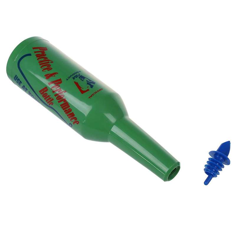 Flair Bartender Bartending Practice Bar Pub Wine Cocktail Shaker - Green