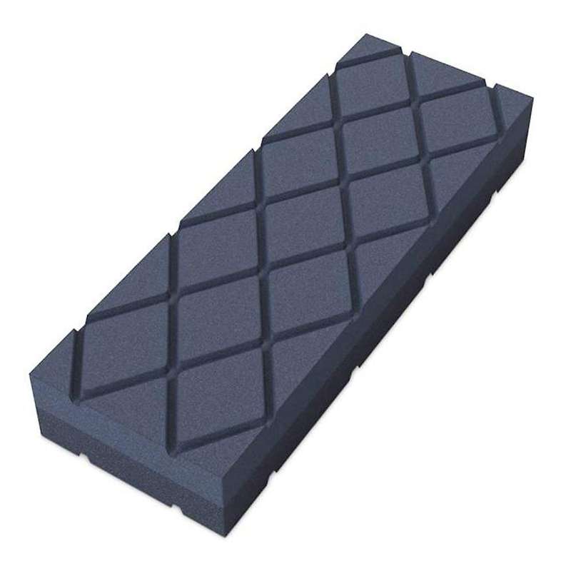 Flattening Stone- Grit Coarse/Fine Sharpening 120/320 Stones Flattener- Diamond Grooves Whetstone