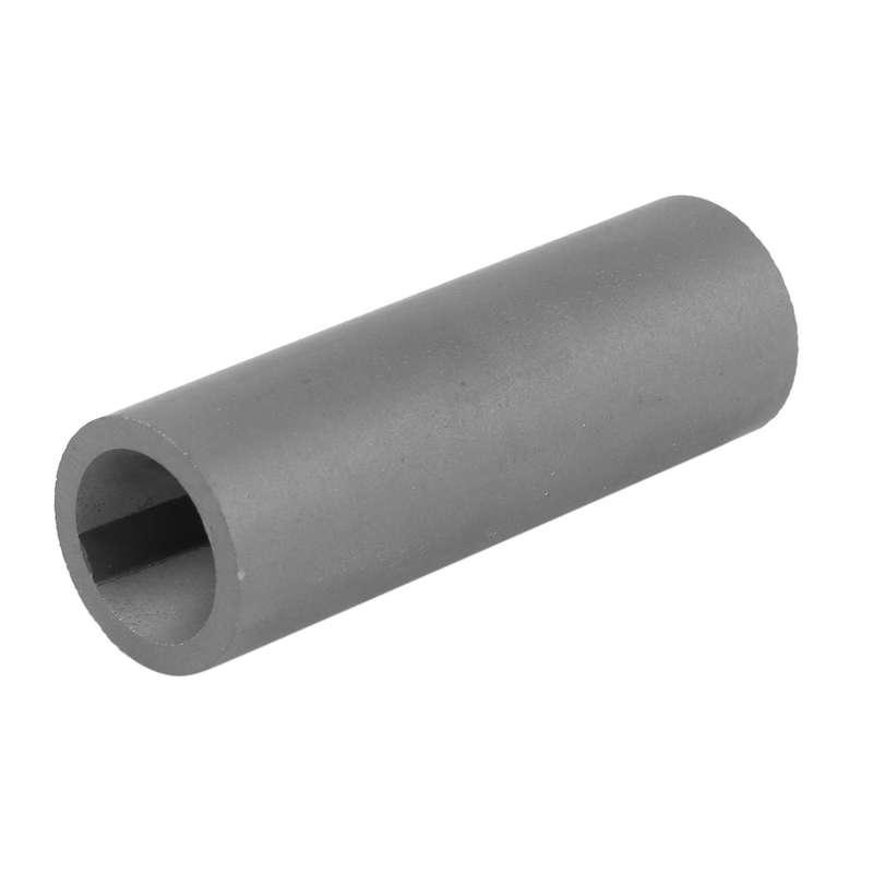 Flat Square Hole Type Boron Carbide Sand Blasting Nozzle Hole Diameter 4mm Length 60X20mm