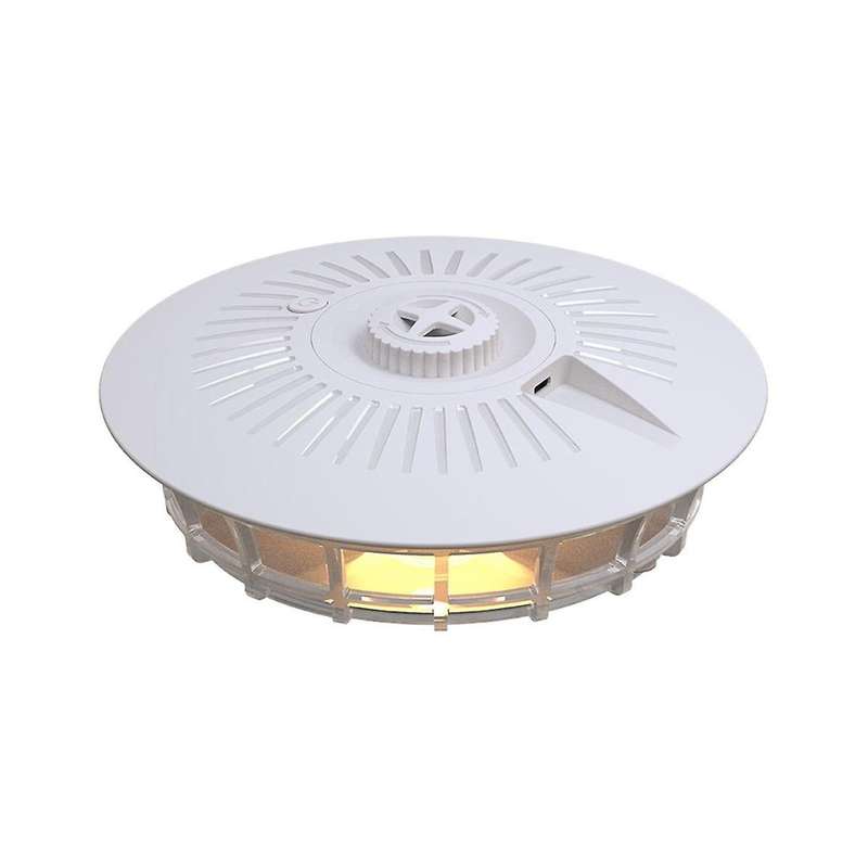 Fleas Trap Sticky Dome Bedbug Get Rid Fleas Trap Multifunctional Adjustable Trapping Lamp Catcher F