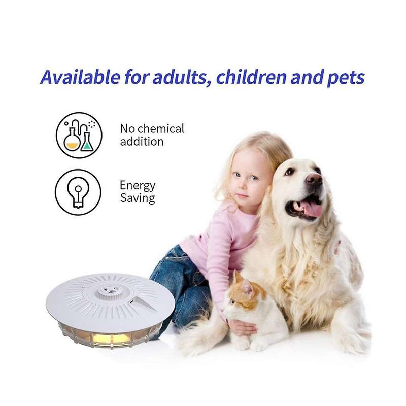 Fleas Trap Sticky Dome Bedbug Get Rid Fleas Trap Multifunctional Adjustable Trapping Lamp Catcher F