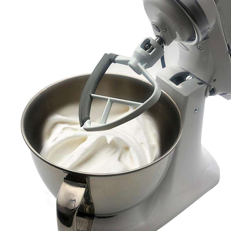 Flex Edge Beater Tilt-head Mixer Home Kitchen Mixing Attachment Replacement for 4.5-5qt