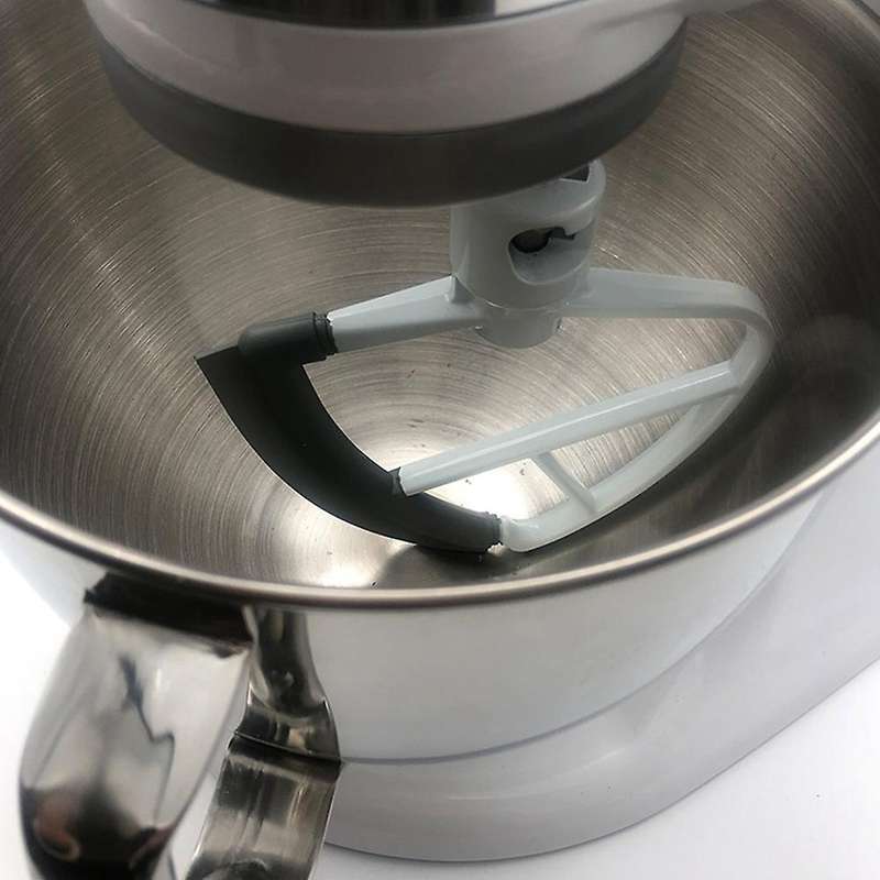 Flex Edge Beater Tilt-head Mixer Home Kitchen Mixing Attachment Replacement for 4.5-5qt