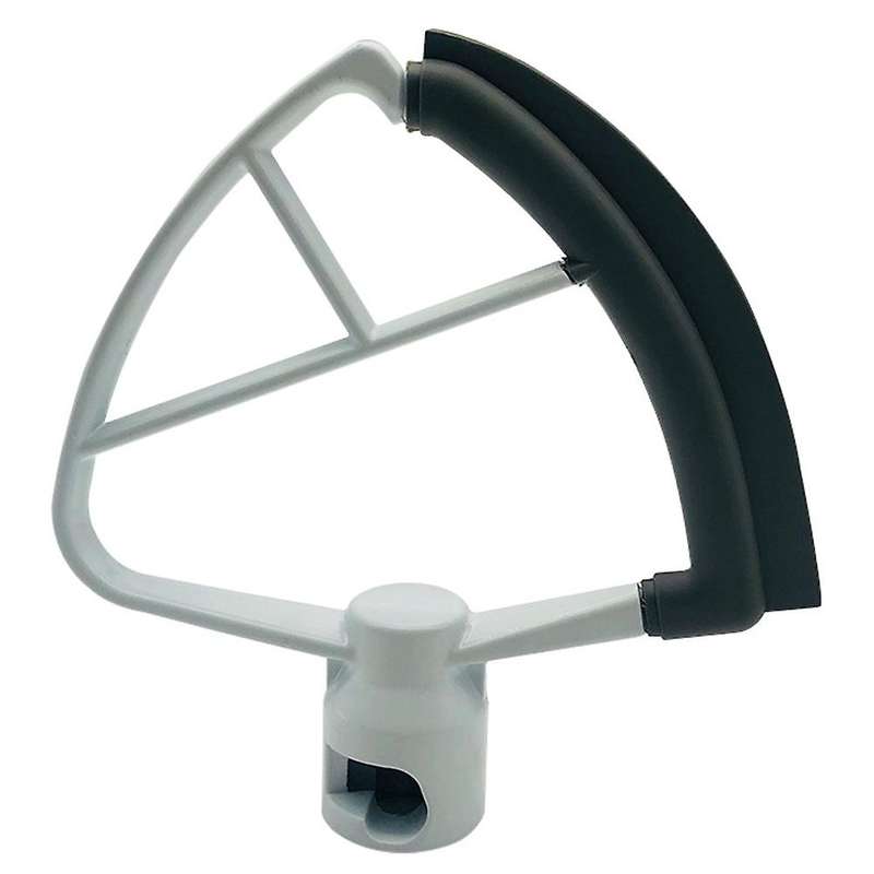 Flex Edge Beater Tilt-head Mixer Home Kitchen Mixing Attachment Replacement for 4.5-5qt