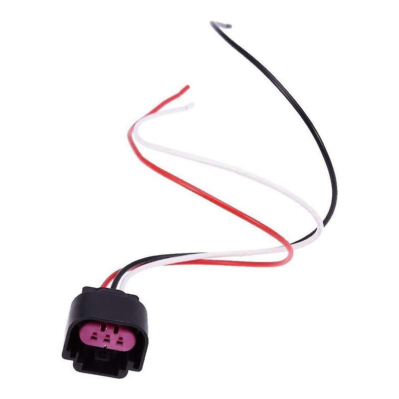 Flex Fuel Pressure Sensor Connector 13577394 Pt-e85-2 for E85 Fuel Sensor Connector Fuel Sensor Plu