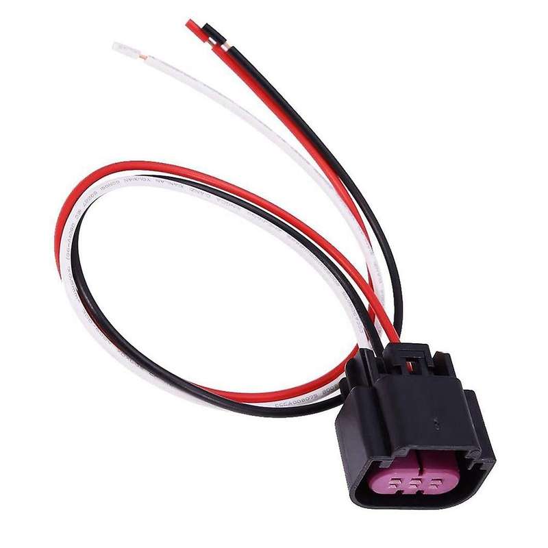 Flex Fuel Pressure Sensor Connector 13577394 Pt-e85-2 for E85 Fuel Sensor Connector Fuel Sensor Plu