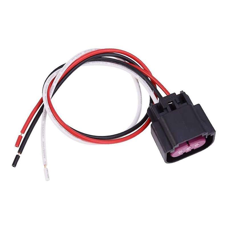 Flex Fuel Pressure Sensor Connector 13577394 Pt-e85-2 for E85 Fuel Sensor Connector Fuel Sensor Plu