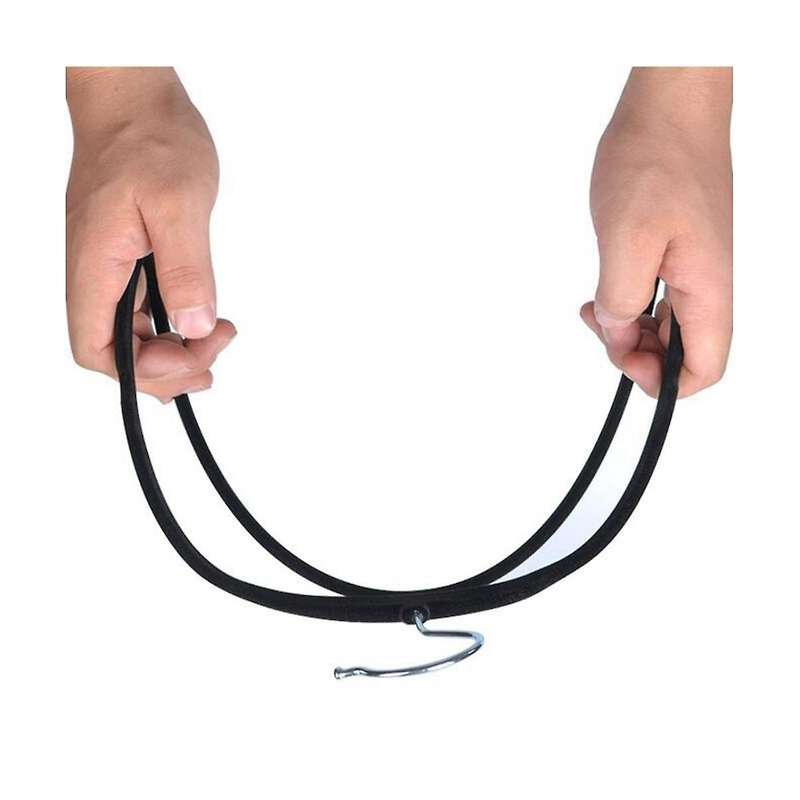 Flocking Non- Suit Hangers - Pack Of 30, Black