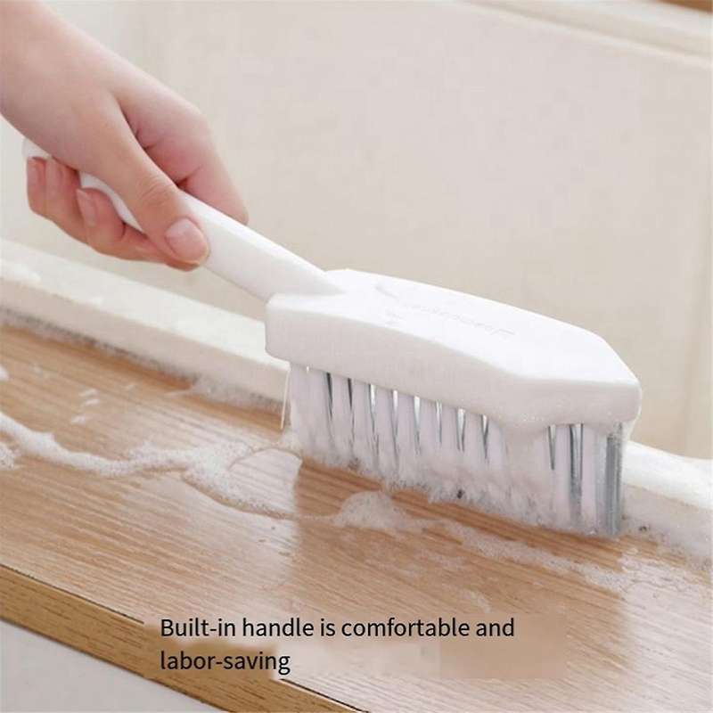 Floor Joint Brush,bathroom Floor Brush Bathroom Space Cleaning Floor Washing Wall Cleaning Brush
