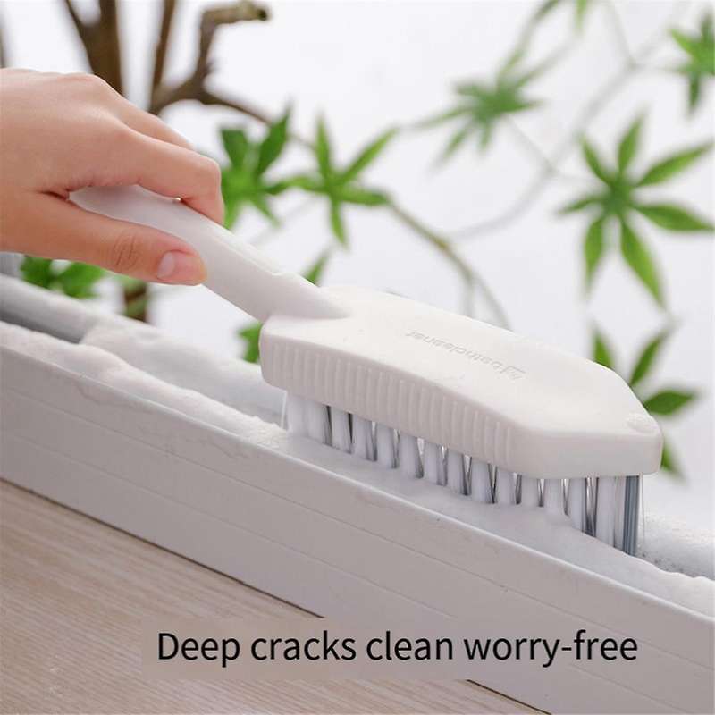 Floor Joint Brush,bathroom Floor Brush Bathroom Space Cleaning Floor Washing Wall Cleaning Brush