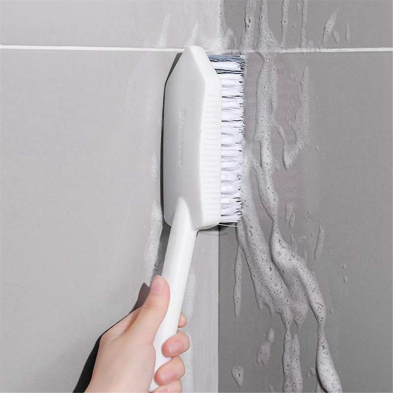 Floor Joint Brush,bathroom Floor Brush Bathroom Space Cleaning Floor Washing Wall Cleaning Brush