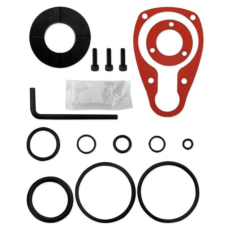 Floor Nail Repair Rebuild Kit for MIIFN MIIIFS, Contains 105043 Bumper BC1329 BC846 Washer ORK6 O-R