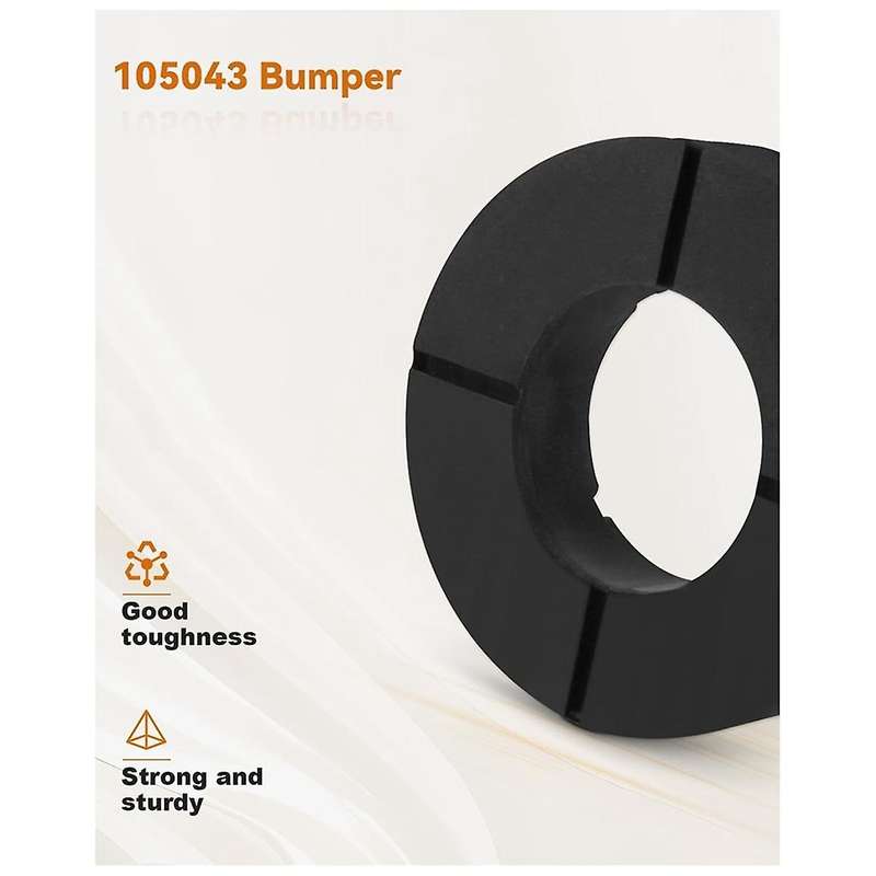 Floor Nail Repair Rebuild Kit for MIIFN MIIIFS, Contains 105043 Bumper BC1329 BC846 Washer ORK6 O-R