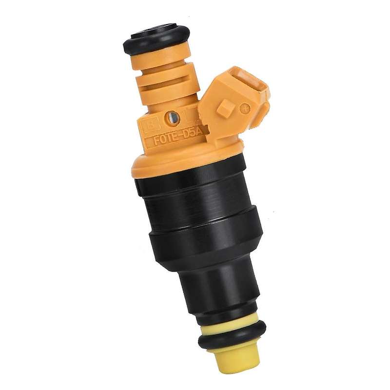 Flow Matched 0280150943 Fuel Injectors for 4.6 5.0 5.4 5.8 E-150 E-250