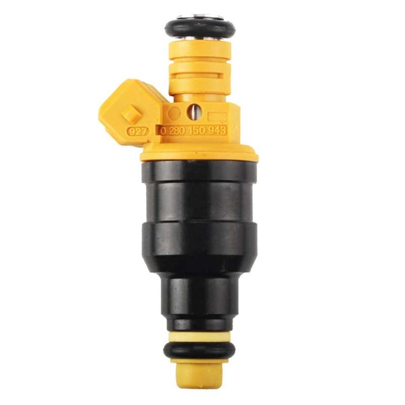 Flow Matched 0280150943 Fuel Injectors for 4.6 5.0 5.4 5.8 E-150 E-250