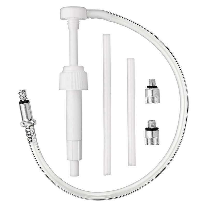 Fluid Pump for Quart Bottles ,Gear Oil,Transmission and Differential Fluid with This 8cc Hand Pump w