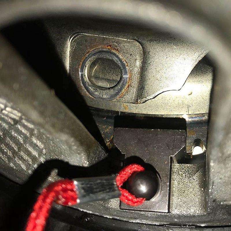 FLYWHEEL HOLDER for BM-W N55 N20 N26B 118660 Engine Remove the Front Derailleur Flywheel Locking Too