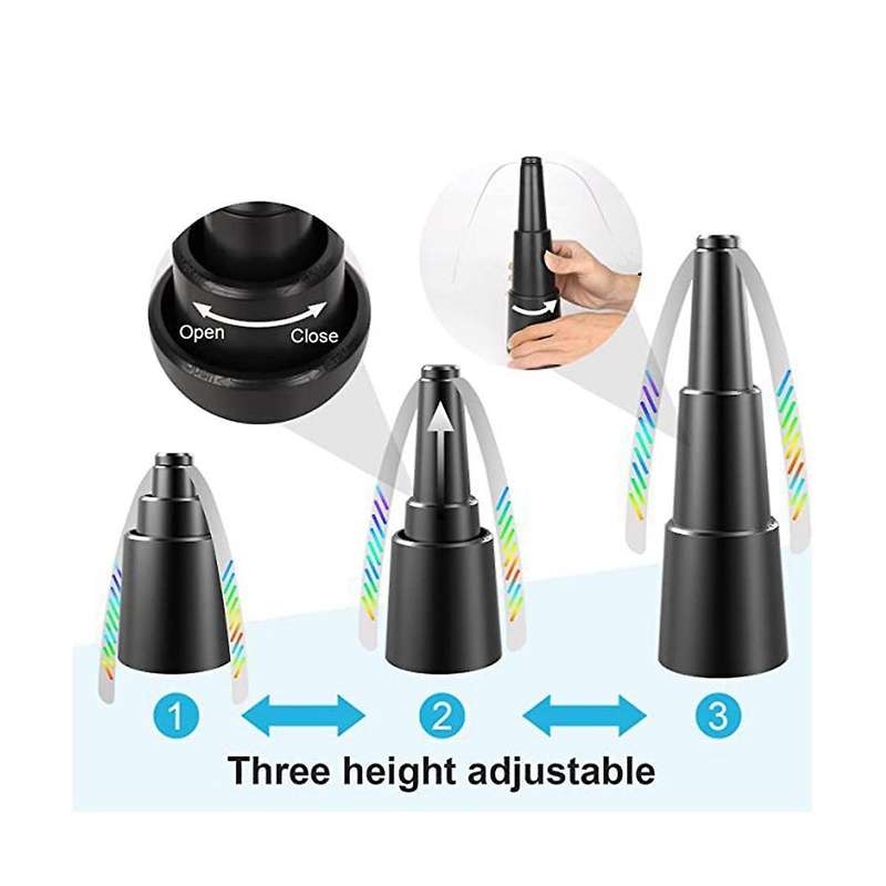 Fly Fans for Tables, Fly Repellent Outdoor Indoor Keep Flies , Table Top Fly Fan Fly Spinner