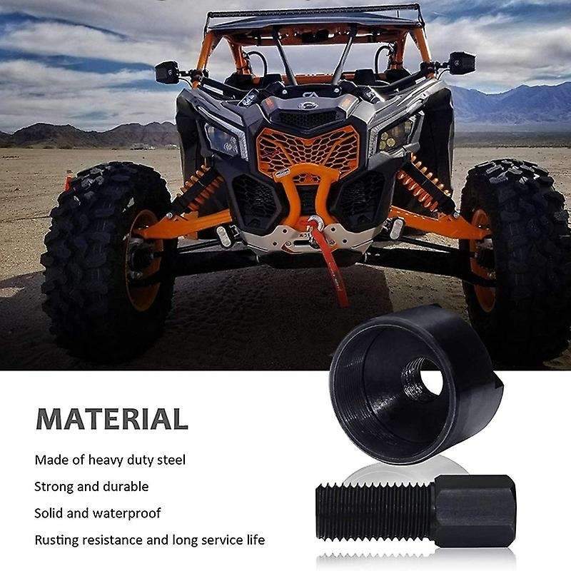 Flywheel Puller Tool 50MM x 1.5 LH for RZR XP 900 1000 Sportsman 800 325 570 ETX EFI 6X6 500 570