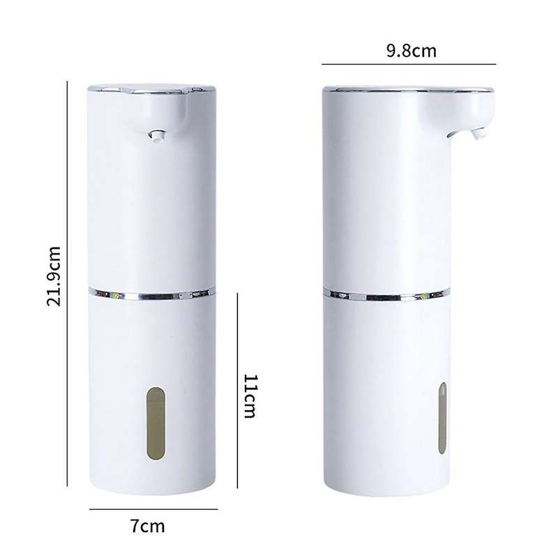 Foam Soap Dispenser Automatic Touchless Sensor USB Smart Foam Machine 300ML Infrared Liquid Soap Dis