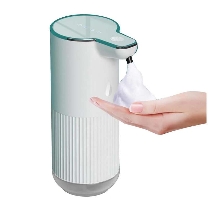 Foam Automatic Soap Dispenser Touchless Adjustable Soap Dispenser Soap Dispenser for Kitchen Sink Ba