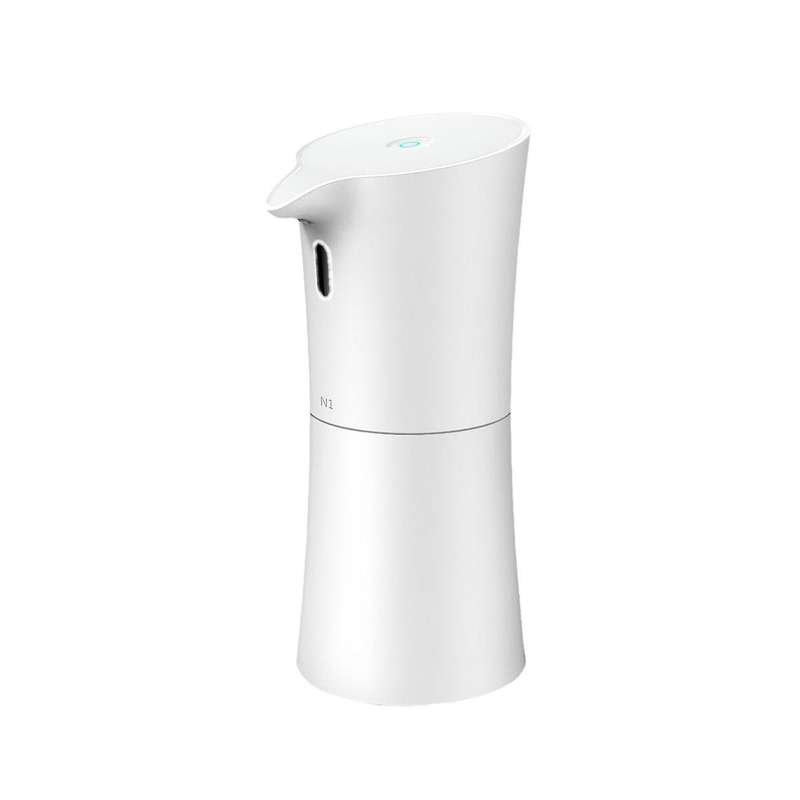 Foam Soap Dispenser Automatic Touchless Sensor Usb Smart Foam Machin Infrared Liquid Soap Dispenser