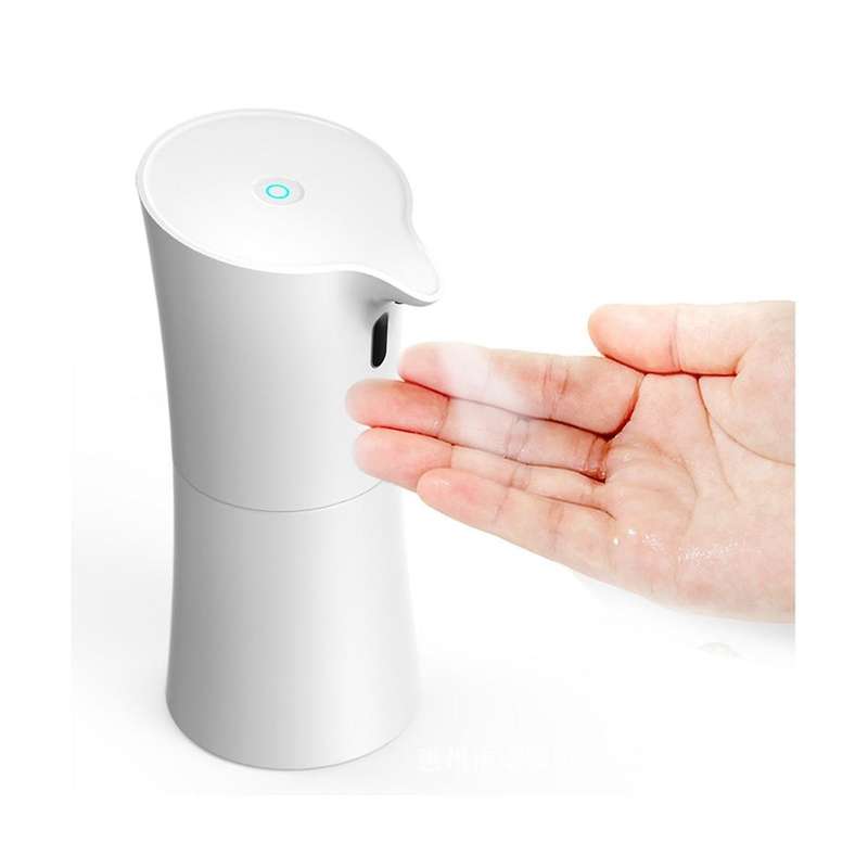 Foam Soap Dispenser Automatic Touchless Sensor Usb Smart Foam Machin Infrared Liquid Soap Dispenser