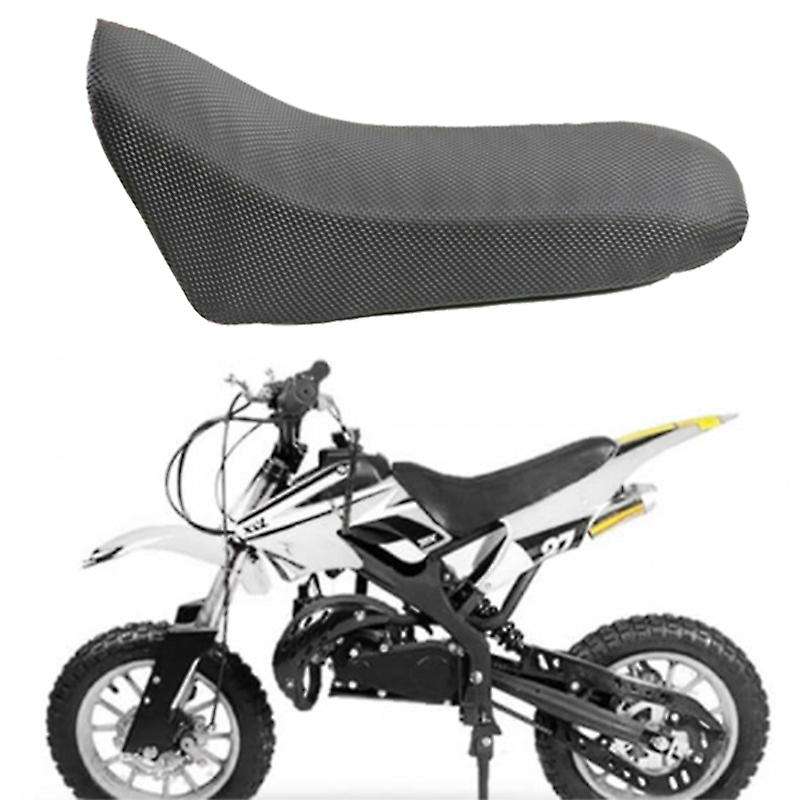 Foam Motorcycle Seat Cushion for 2 Stroke 47Cc 49Cc Kids Mini Moto Dirt Pit Bike Thumpstar