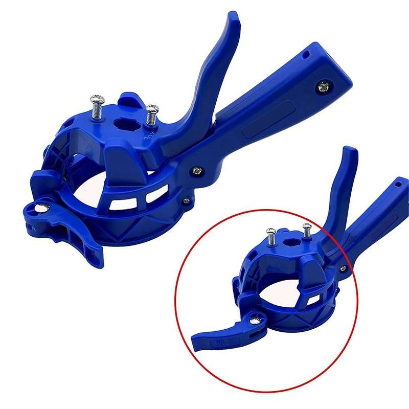 Foam Rubber Press Universal Foam Space Filling Artifact Cleaning-free Nozzle Labor-saving Press