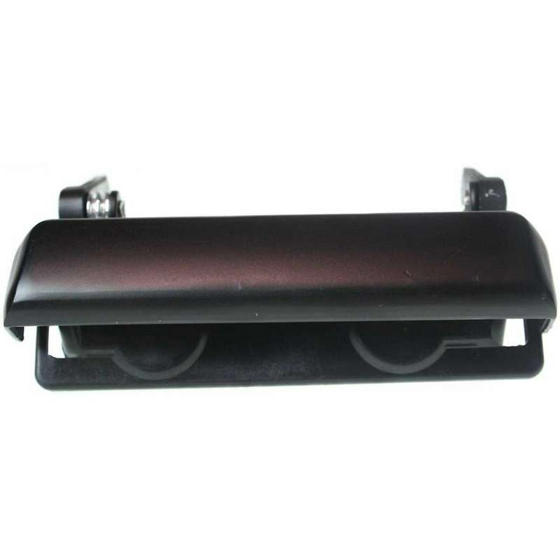 FO1915113 REAR LIFT GATE HANDLE BLACK METAL FOR TRUCK 1993-2011
