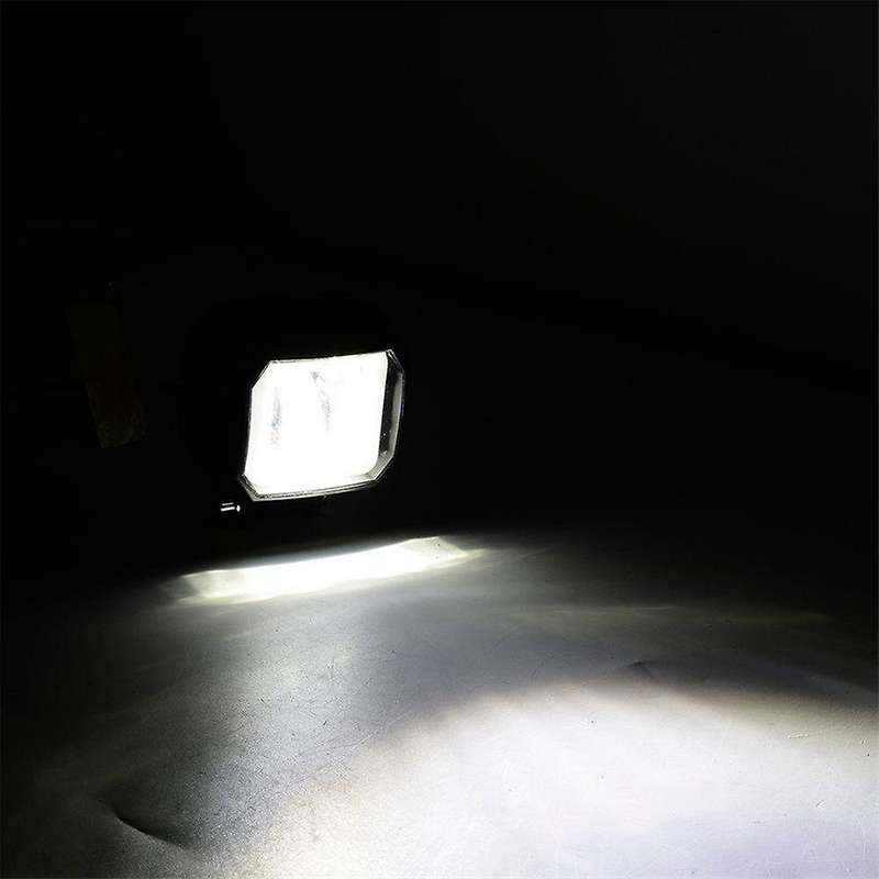 Fog Lamp Driving Daytime Off Road Light 7D 3 inch 20W Led Headlight for Halo ATV 12V 24V SUV