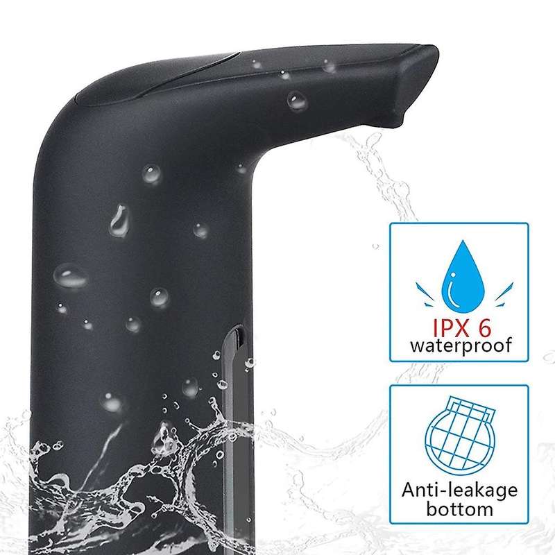 Foaming Dispenser, Automatic Soap Dispenser Touchless,Dish Liquid Auto Sensor Soap Dispenser for Bat