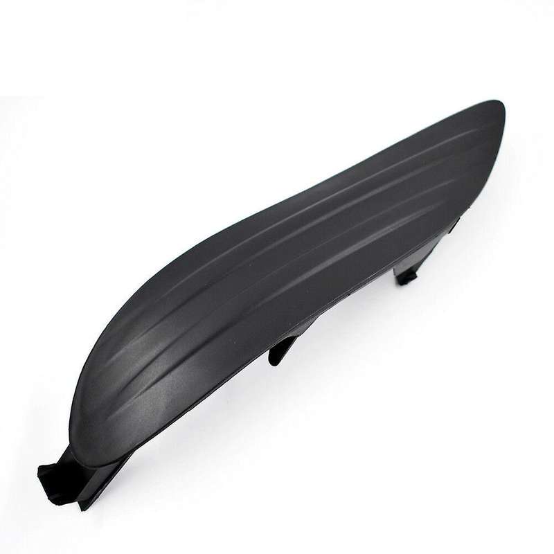 Fog Lamp Cover Sealed Fog Lamp Light Cover without Hole Left & Right Pair Set Fit for 05-07 02-04