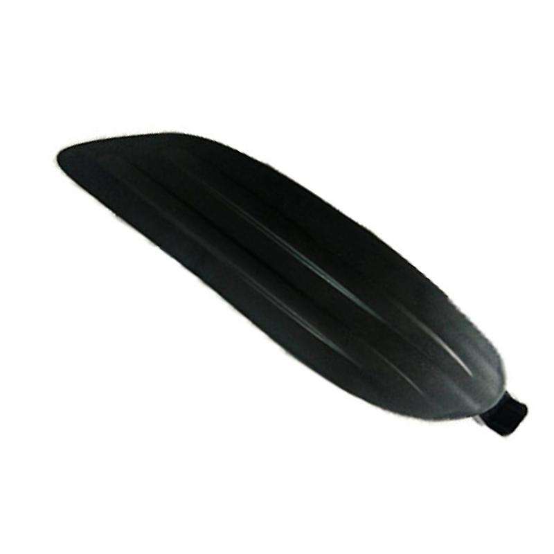 Fog Lamp Cover Sealed Fog Lamp Light Cover without Hole Left & Right Pair Set Fit for 05-07 02-04