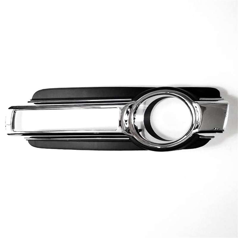 Fog Lamp Cover for Montero 4 Iv Mk4 V93 2015-2020 Daytime Running Driving Lamp Frame 6400g121 6407a1