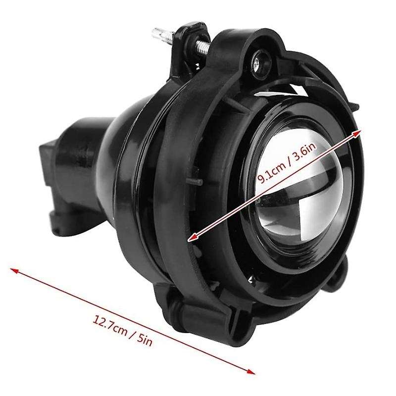 Fog Driving Light Lamp Left Or Right for GM2593157 Fog Light Assembly