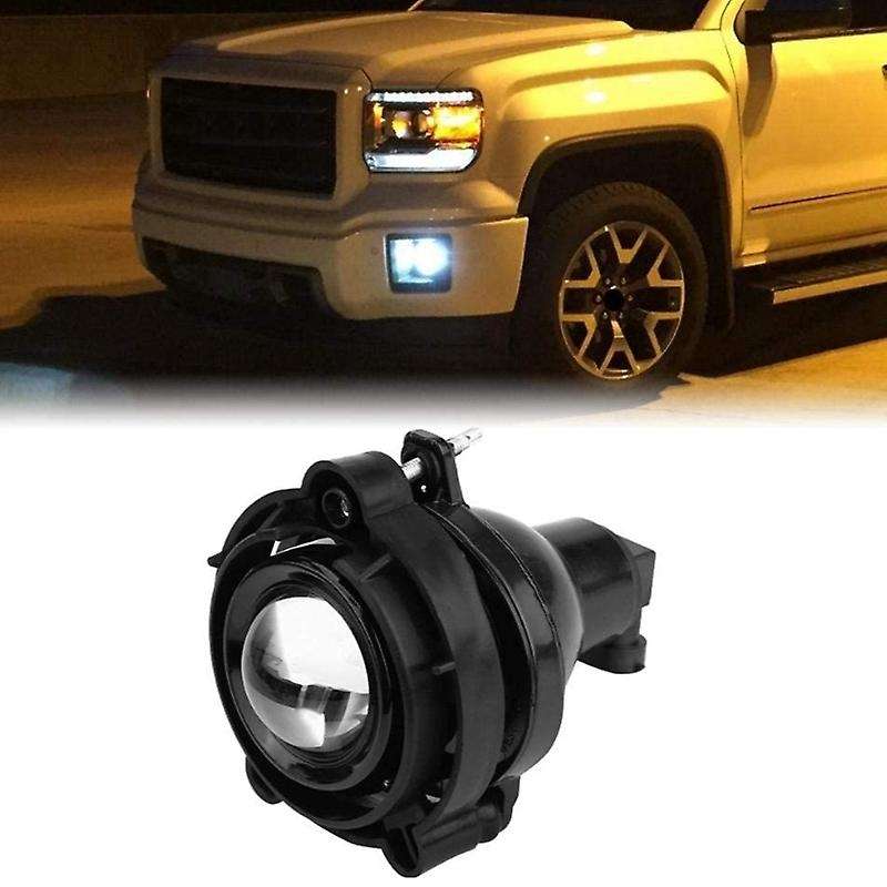 Fog Driving Light Lamp Left Or Right for GM2593157 Fog Light Assembly