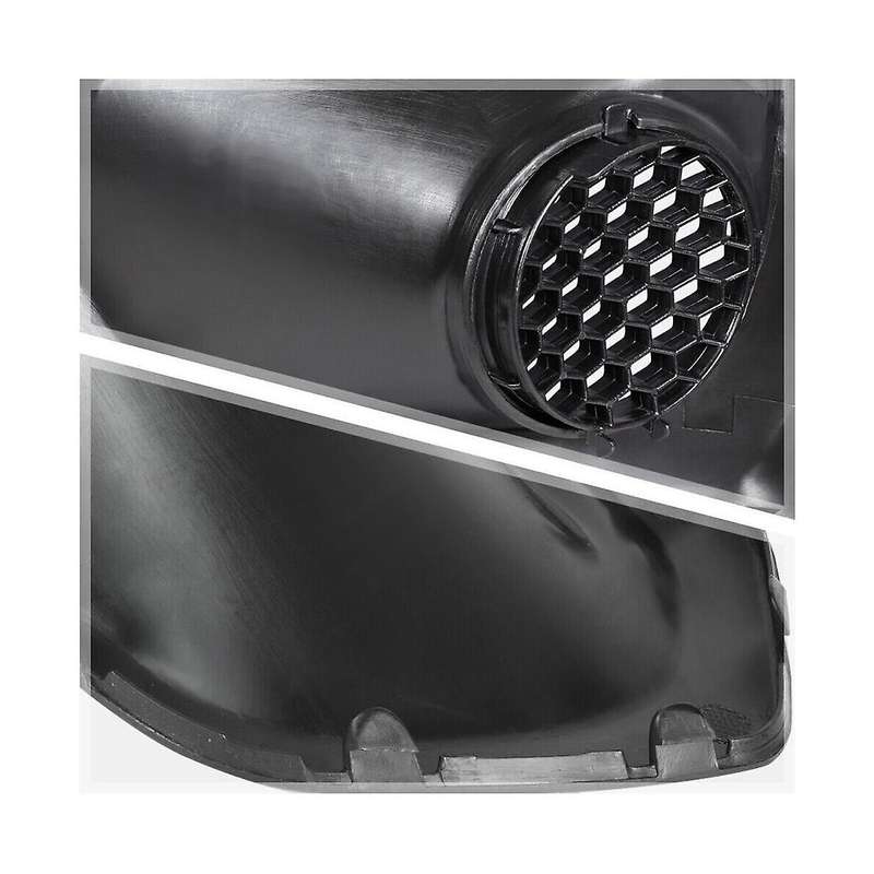 Fog Light Cover for Impreza 2012-2014 Fog Lamp Trim Headlight Shade Grille Frame with Mesh 57731fj0