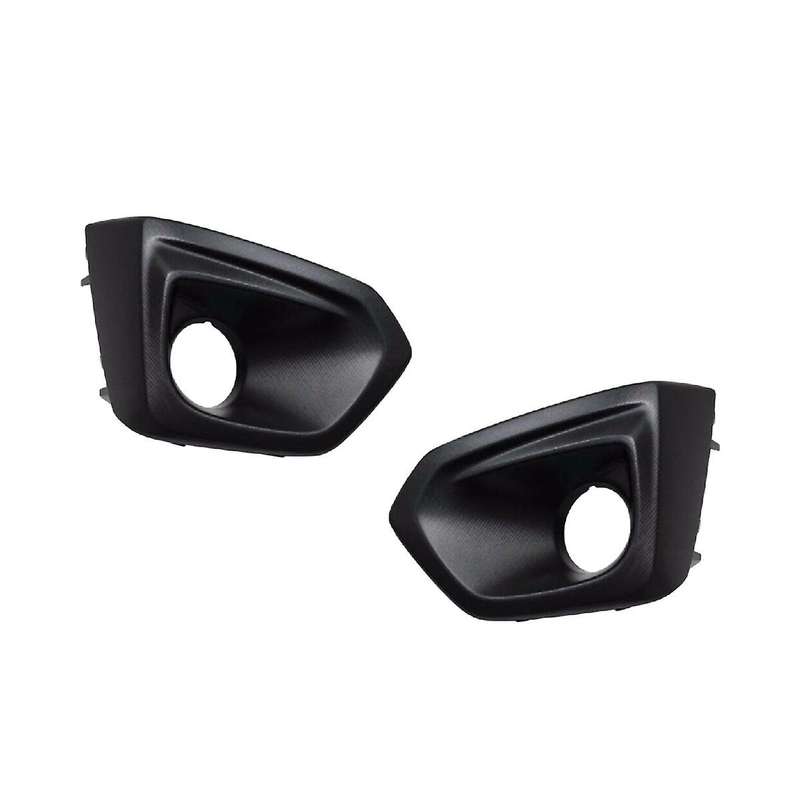 Fog Light Cover Fog Lamp Trim Headlight Shade Grille Frame Grill for Impreza 2012-2014 57731fj000 5