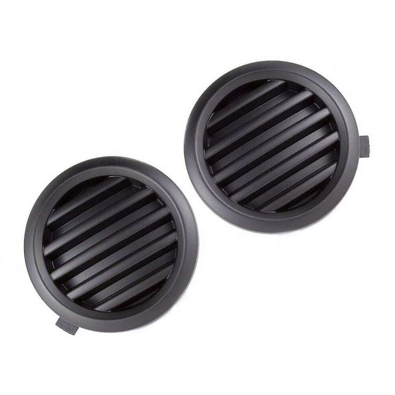 Fog Light Hole Cover for Forester 2009-2013 Bumper Fog Cover 57731SC020 57731SC03