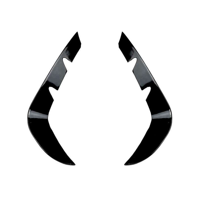 Fog Light Grille Decorative Front Wind Knife Car Sticker Modified Car for - Class X247 Glb200 Glb35
