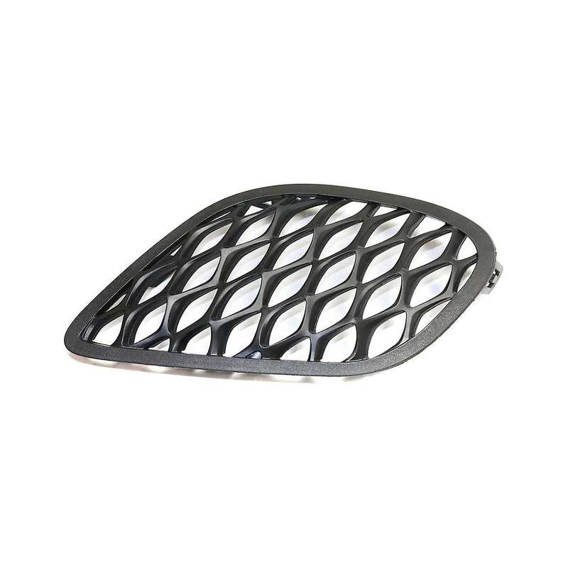 Fog Light Lower Bumper Grille Grill Cover for 2015-2017 Charger Driver and Passenger Side 68280492a