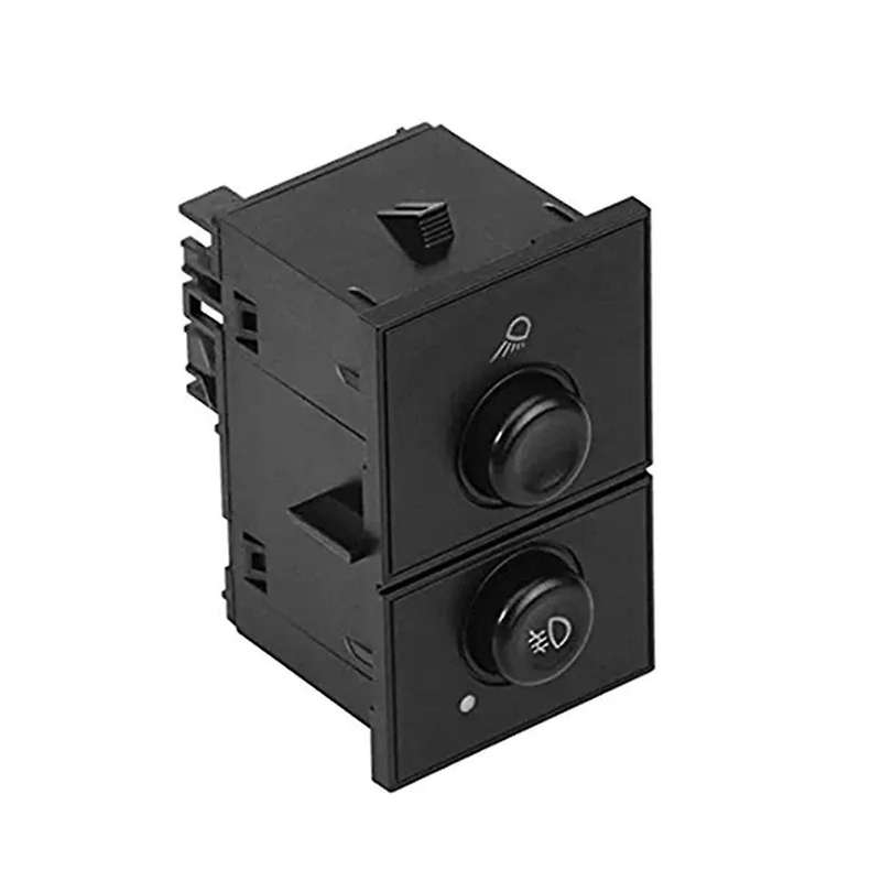 Fog Light Switch for 1500 2500 3500 1500 2500 3500 Cargo Lamp Switch 15076588 15143597