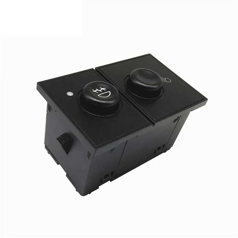 Fog Light Switch for 1500 2500 3500 1500 2500 3500 Cargo Lamp Switch 15076588 15143597